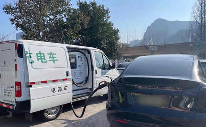 北戴河区汽车搭电