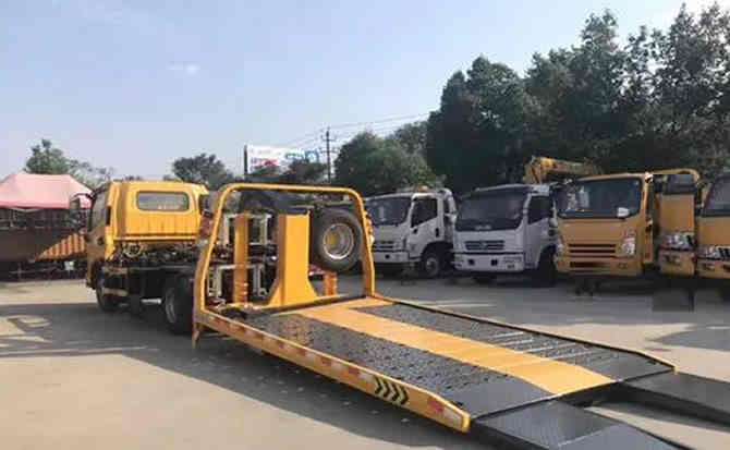 北戴河区汽车中途维修案例